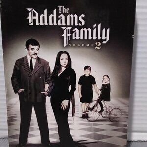 The Addams Family Volume 2